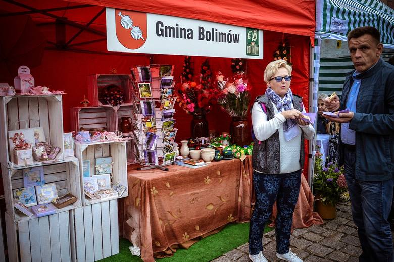 Święto kwiatów w Skierniewicach 2017: Migawki z soboty [ZDJĘCIA]
