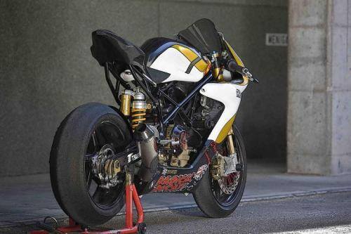 Fot. Radical Ducati