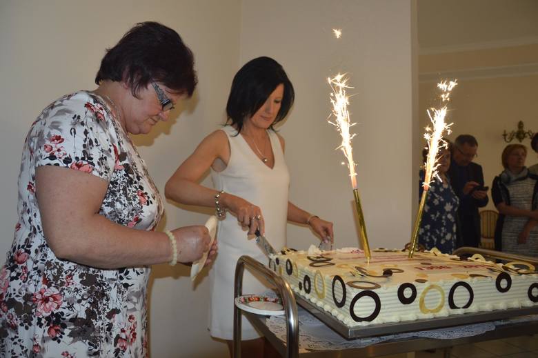 Środowiskowy Dom Pomocy w Łowiczu obchodził 20. urodziny (Zdjęcia)