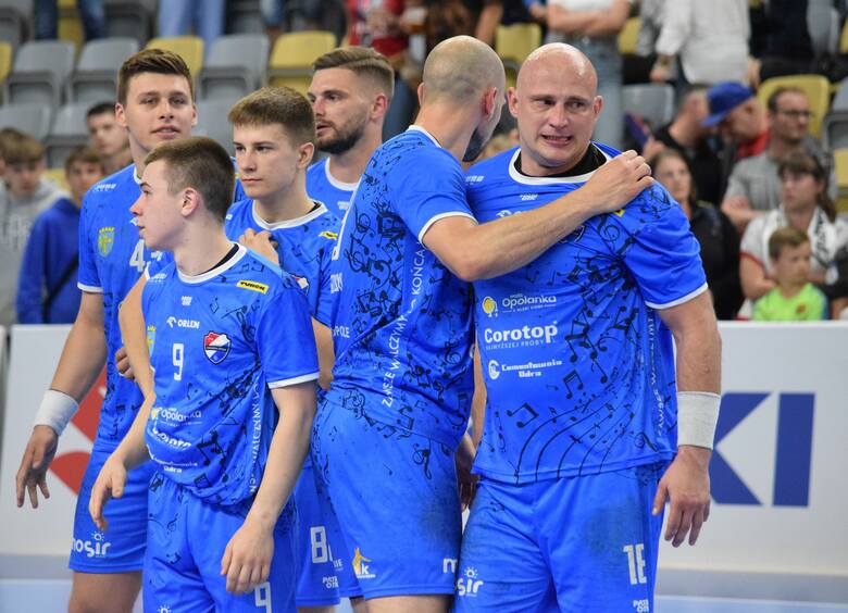 Corotop Gwardia Opole wygrała ostatni mecz sezonu 2023/2024. Był to pożegnalny występ w jej barwach wieloletniego kapitana Mateusza Jankowskiego.