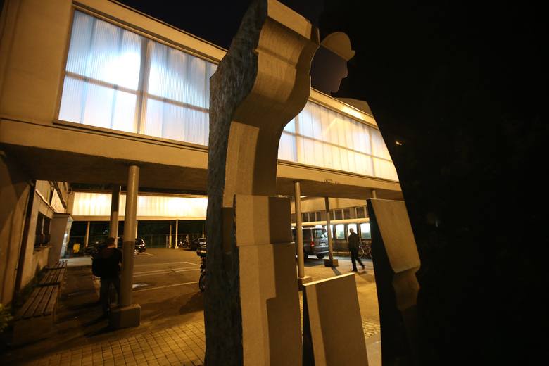 Pomnik ofiar tragicznej katastrofy w kopalni Wujek Śląsk