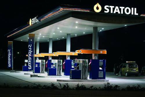 Nowoczesne paliwa Statoil