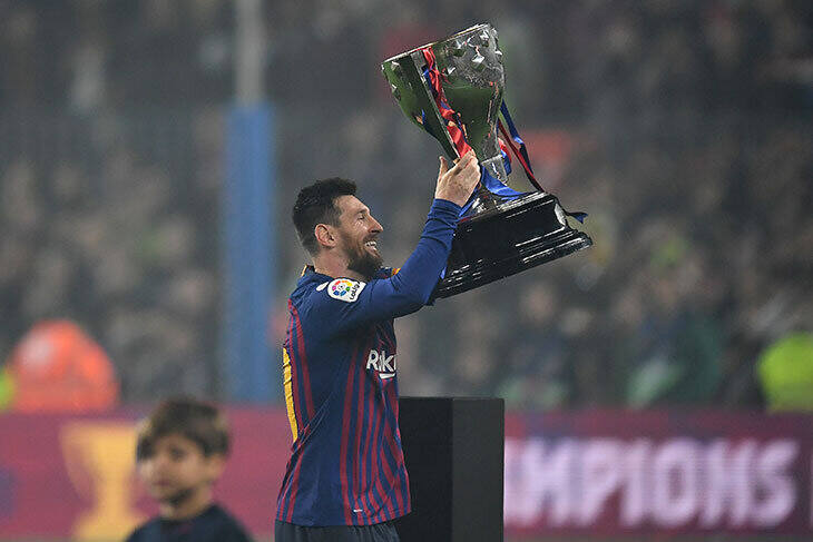 Messi wreszcie spełniony! Kręte ścieżki Leo do nieśmiertelności