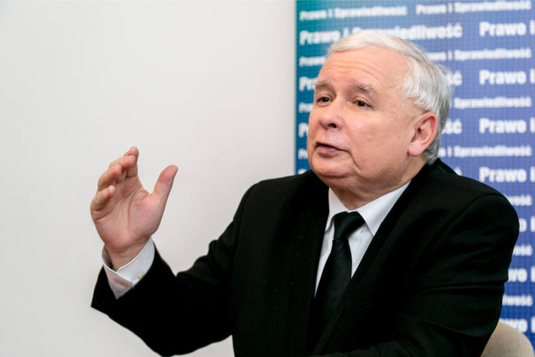 Jarosław Kaczyński chce muzeum kresów w Lublinie