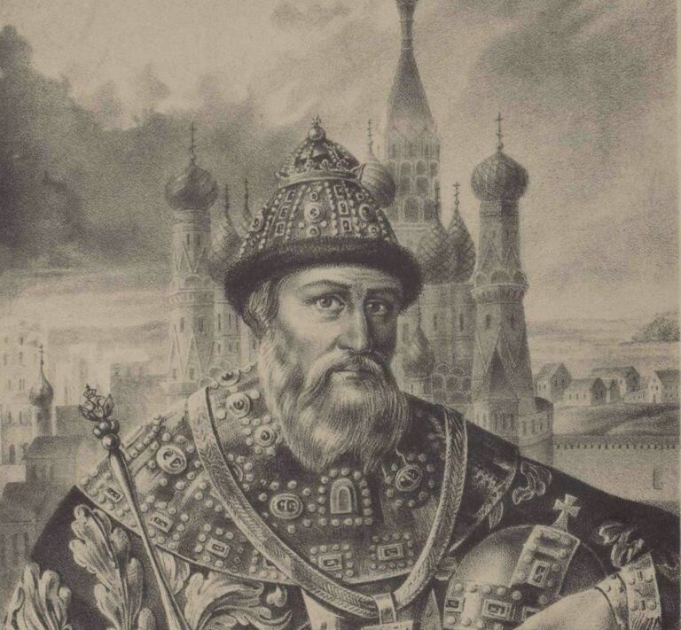 Iwan III Srogi rozpoczął zbieranie ziem ruskich