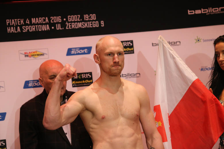 Krzysztof „Diablo” Włodarczyk rok temu w Sosnowcu walczył z Rosjaninem Walerym Brudowem  i wygrał przez nokaut już w drugiej rundzie