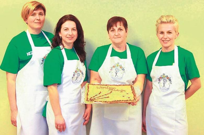 Gmina Koźmin: Dbamy o nasze tradycje kulinarne