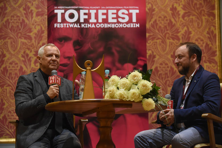 Zdjęcie z tegorocznego festiwalu Tofifest 2016.