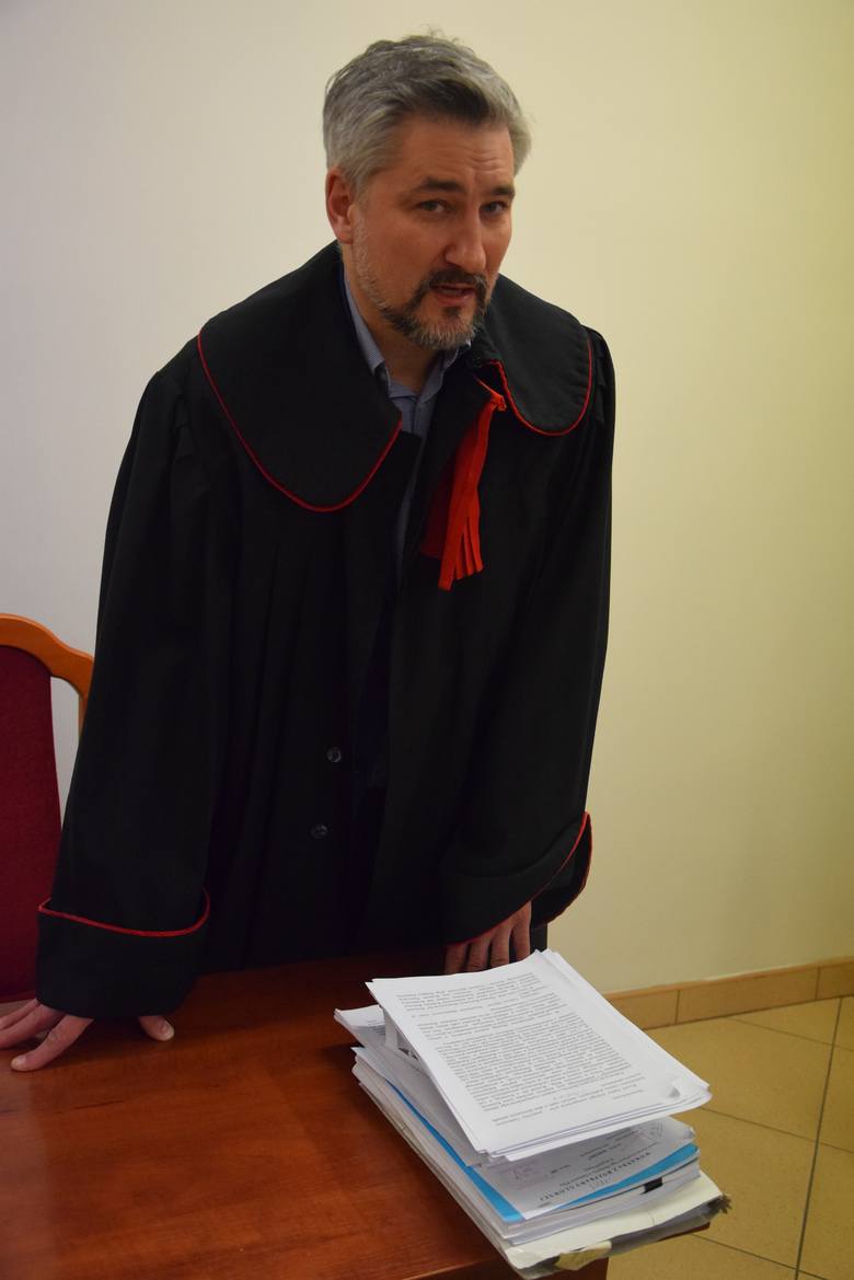 Prok. Mielcarek chce dla Tadeusza Dubickiego m.in. 2,5 roku więzienia