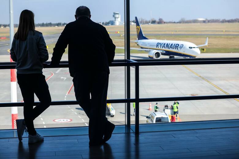Ryanair odwołał ponad 300 lotów zaplanowanych na czwartek 25 kwietnia.