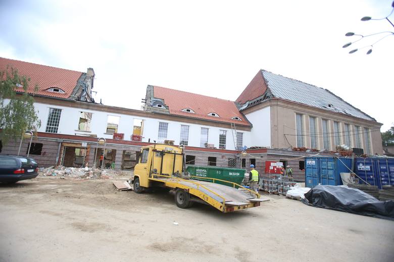 Dworzec w Gliwicach po remoncie ma być dworcem klasy premium, jednym z szesnastu takich w kraju