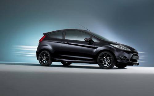 Ford Fiesta Sport Special Edition, autor: Ford