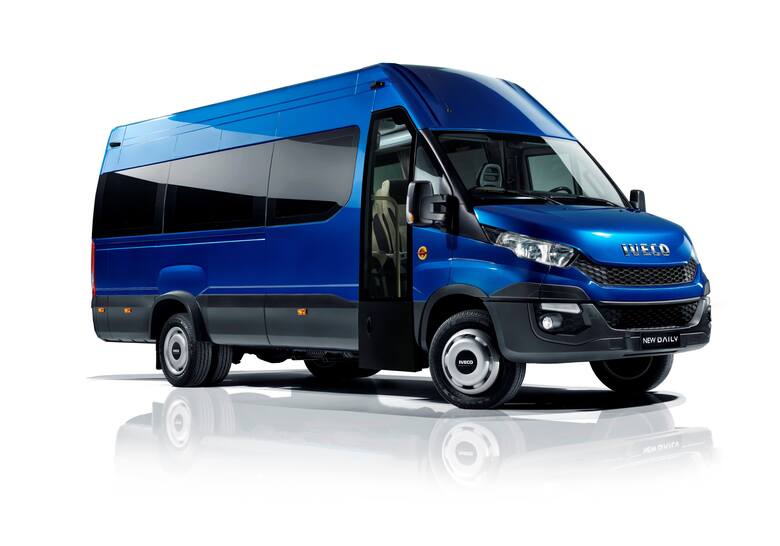 Nowy Daily, Fot: Iveco