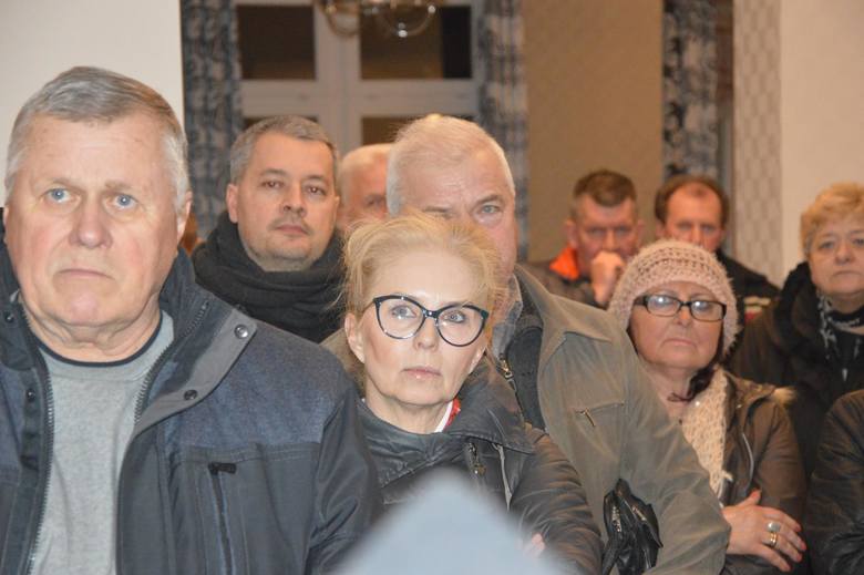 Spotkanie w Łowiczu w sprawie usunięcia ruchu tranzytowego tirów [ZDJĘCIA]