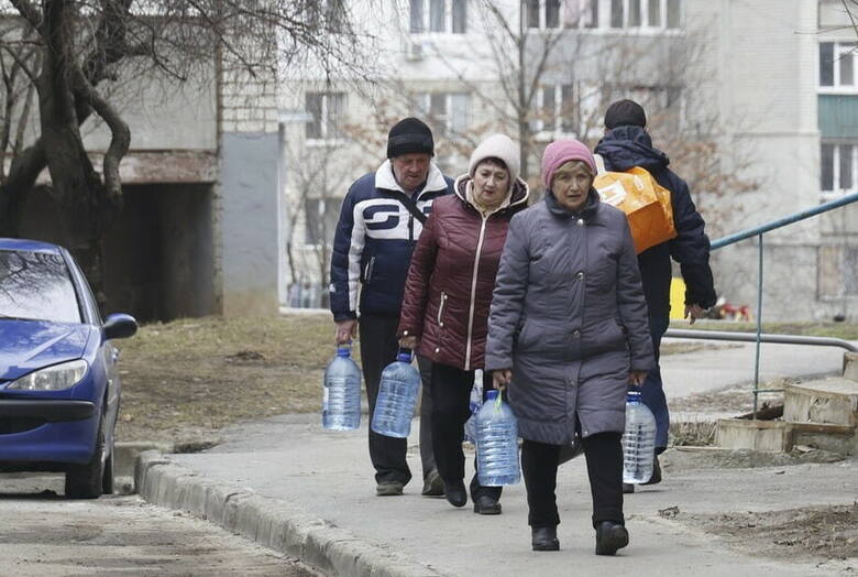 Wielka migracja z Ukrainy stanie się faktem, jeśli Rosja zwycięży w wojnie. Będzie to prawdziwy exodus