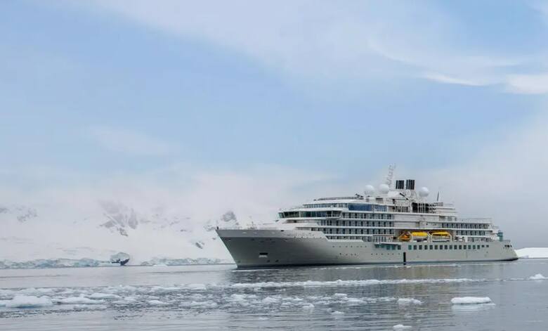 Najbardziej luksusowy rejs przypominający jacht: Silversea Cruises, Silver Endeavour