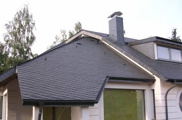 Konstrukcja dachu odporna na wiatr