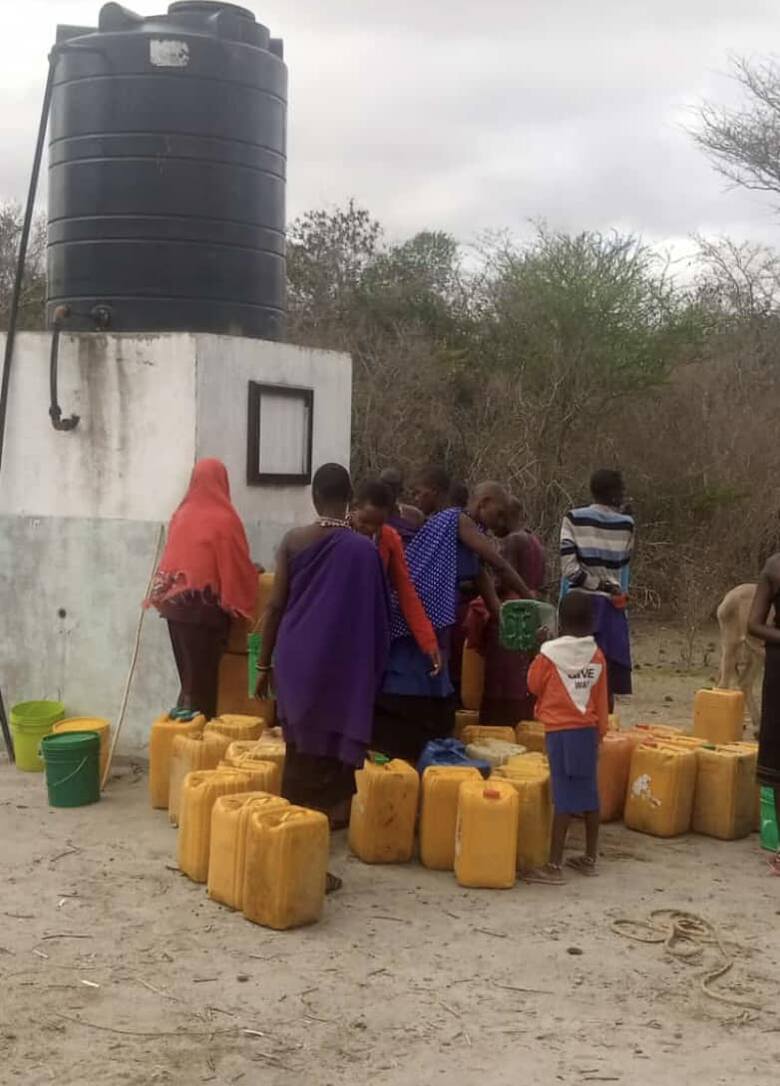 Mieszkańcy wsi Elerai w Tanzanii czekają na wybudowanie studni, która dla nich oznacza życie. Mieszkańcy gminy Sulechów zbierają pieniądze, by spełnić