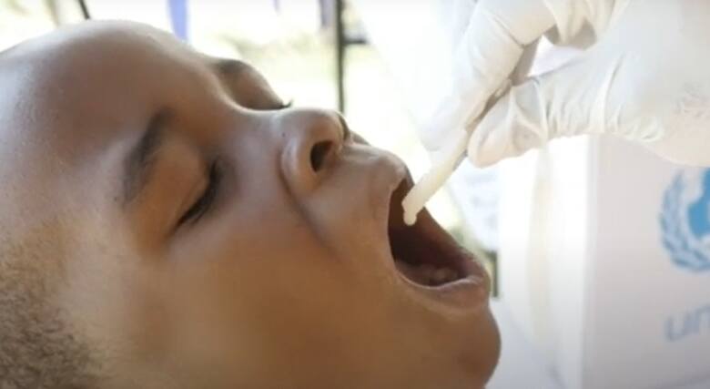 Epidemia cholery w Zambii