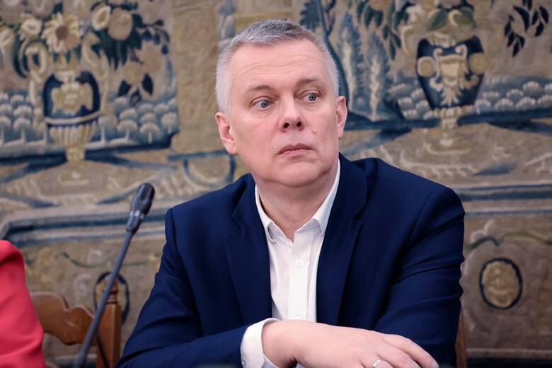 Rzecznik Prawa i Sprawiedliwości odniósł się do słów Tomasza Siemoniaka. "Rosja cieszy się z takich działań".