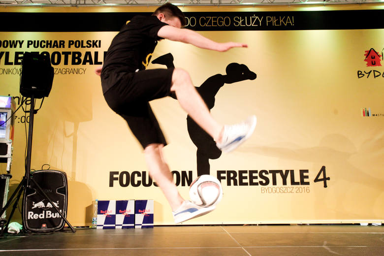 Turniej Focus on Freestyle w Bydgoszczy. 