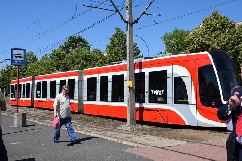 Częstochowa: Remont linii i nowe tramwaje za 200 milionów złotych ZDJĘCIA