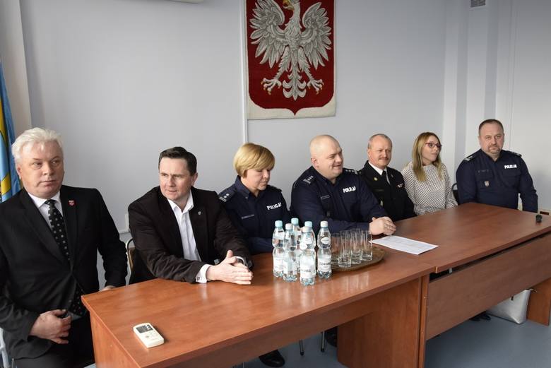 W poniedziałek, 11 lutego, odbyła się w Komendzie Miejskiej Policji w Skierniewicach narada roczna, podczas której policjanci podsumowali wydarzenia ubiegłego roku. 