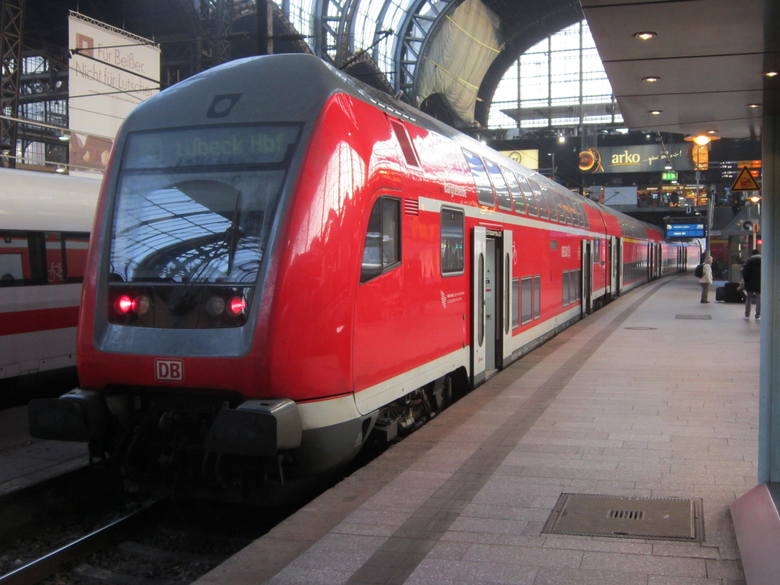 Piętrowe pociągi obsługują połączenia m.in. w Niemczech i Wielkiej Brytanii