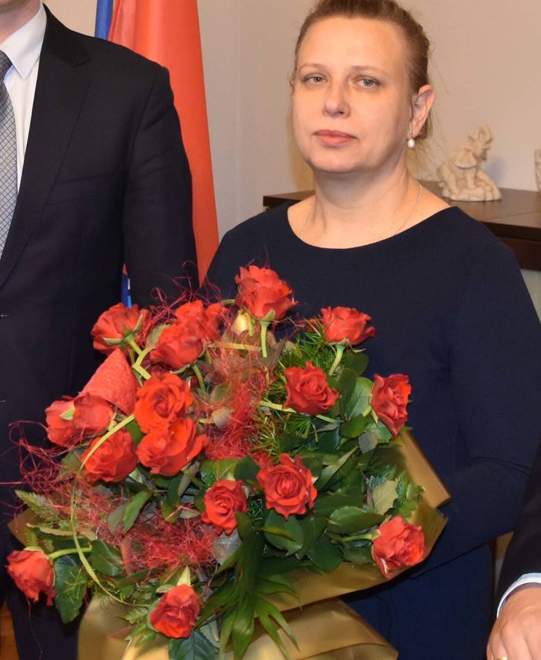 Urszula Kapusta-Tymoshchuk od 1 lipca będzie nowym dyrektorem szpitala w Łowiczu [ZDJĘCIA]