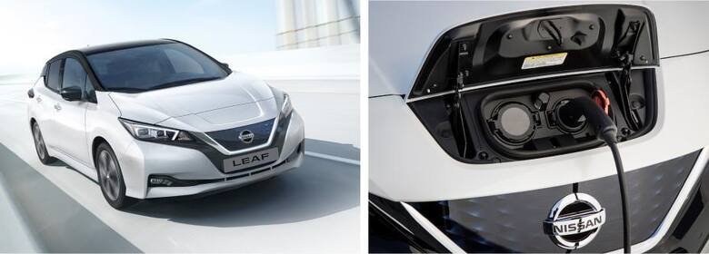 Nissan Leaf „Nissan LEAF był kroplą, która zaczęła drążyć skałę masowej elektromobilności. Dekadę temu samochód elektryczny stanowił wyłącznie rynkową