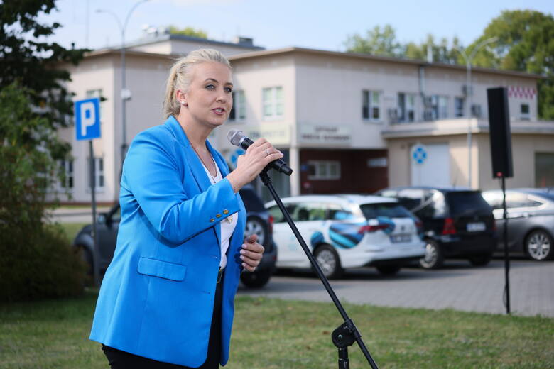 Minister zdrowia Katarzyna Sójka o o "Dobrym Posiłku". "Poprawa jakości posiłków w szpitalach jest ważna dla procesu zdro