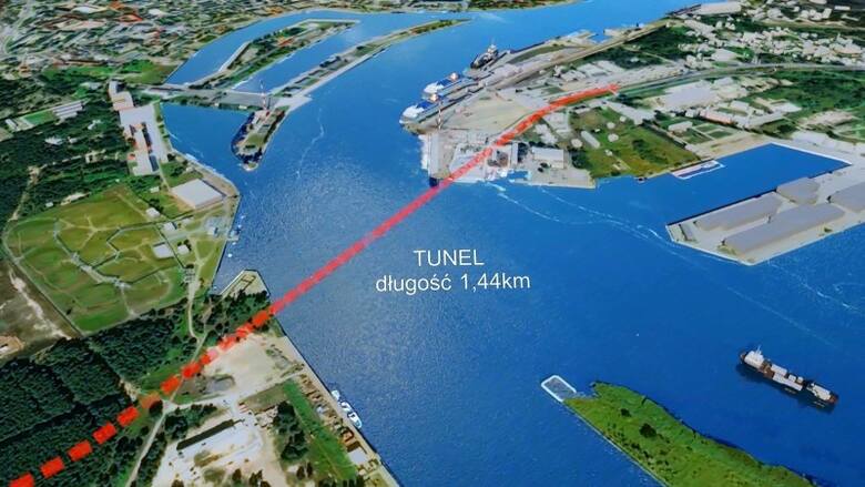 Generalna Dyrekcja Dróg Krajowych i Autostrad oraz Świnoujście podpisały umowę o zastępstwie inwestycyjnym przy budowie tunelu drogowego pomiędzy wyspami