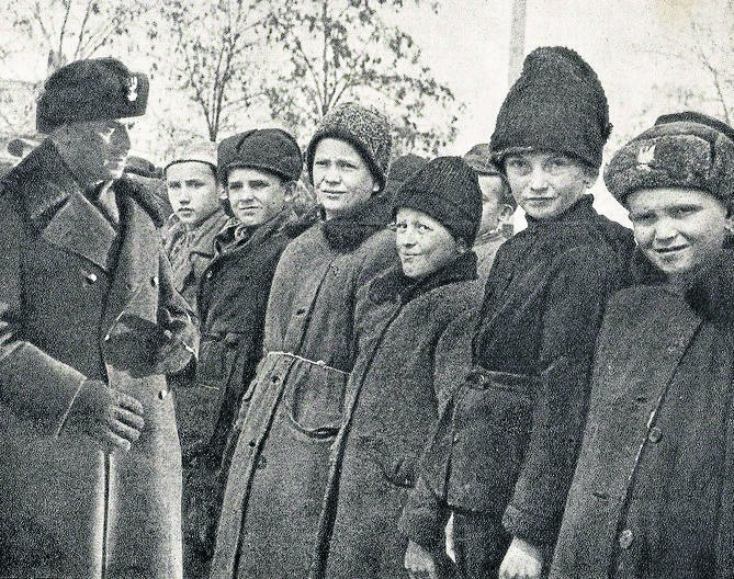 Powstanie Armii Polskiej w ZSRR odmieniło także los zesłańców Sybiru