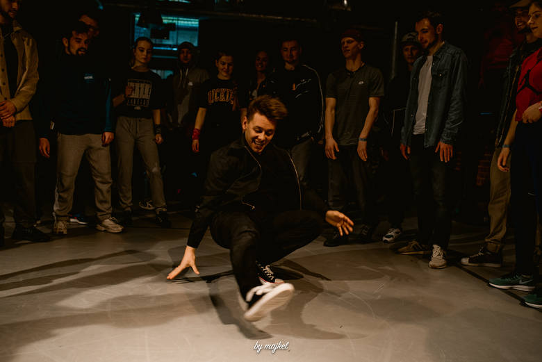Bartosz Bandura od lipca w sieci będzie nas uczył tańczyć breakdance. 4 lipca wystąpi też w na imprezie w Drezdenku