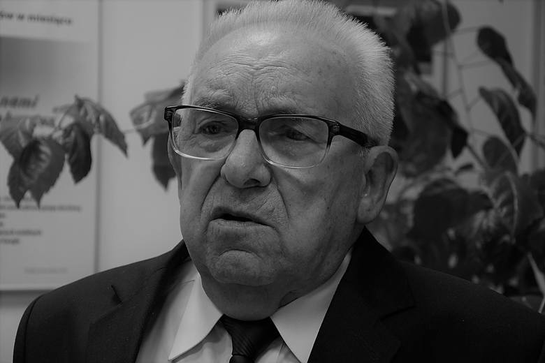 Hieronim Ławniczak 26 września skończyłby 92 lata.