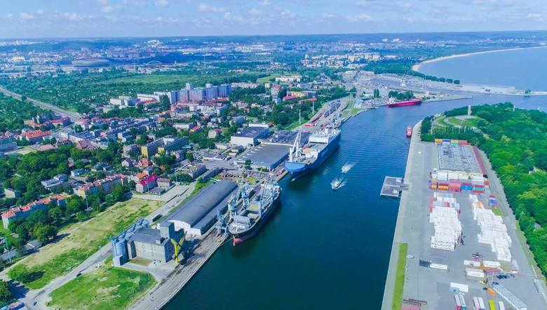 Podpisano umowę na rozbudowę Nabrzeża Oliwskiego gdańskiego portu. Wykona je konsorcjum firm z Grupy Strabag