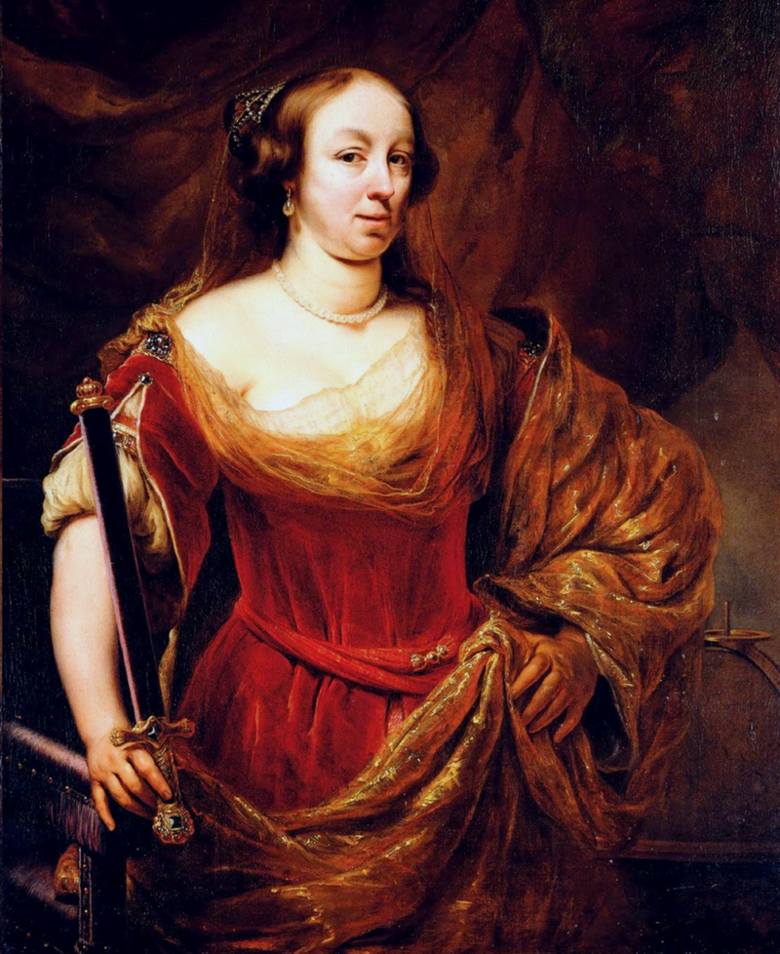 Jadwiga Andegaweńska, najpierw sama była królem, później została żoną Władysława Jagiełły