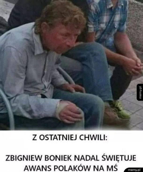 Zbigniew Boniek Konczy 65 Lat Zobaczcie Najzabawniejsze Memy Z Prezesem Pzpn W Roli Glowniej Gol24 Pl