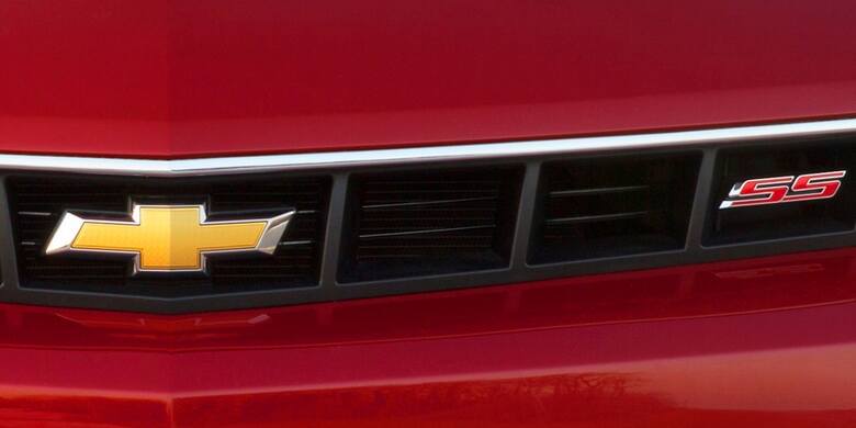 Przeprojektowane Camaro SS 2014 zadebiutuje 27 marca podczas salonu samochodowego w Nowym Jorku Fot: Chevrolet