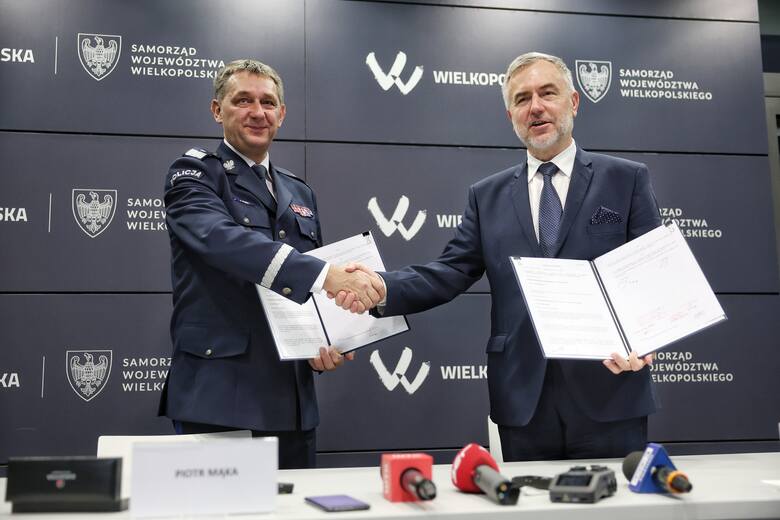 Na budowę laboratorium kryminalistycznego przekazano 5 mln złotych z budżetu województwa wielkopolskiego.