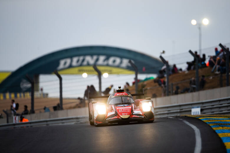 Jubileuszowy 24h Le Mans - zobacz jak poradził sobie Robert Kubica i jego team