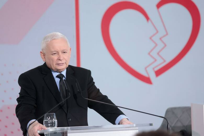 PiS podsumuje kampanię na konwencji 5 kwietnia. Weźmie w niej udział Jarosław Kaczyński