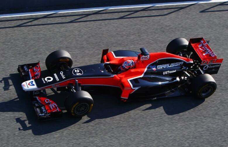 Fot. Marussia Virgin Racing