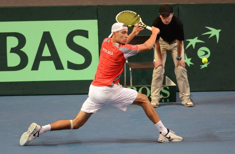 Jerzy Janowicz awansował w rankingu ATP World Tour