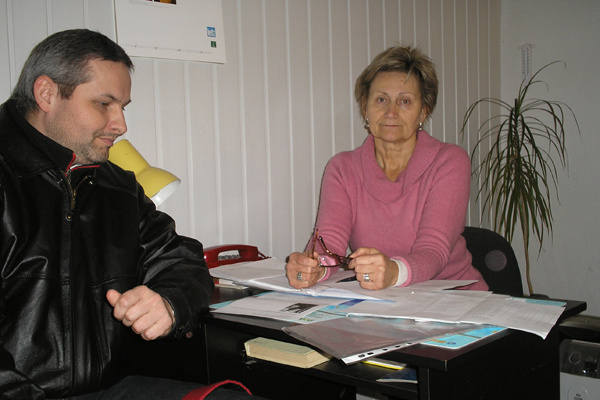 Zdzisława Wilk z Federacji Konsumentów pomogła łodzianinowi napisać sprzeciw od nakazu zapłaty.