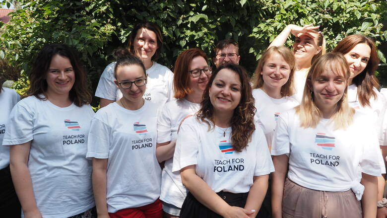 Nauczyciele przyszłości już tu są. O tym, jak zmienia się oblicze polskiej edukacji, rozmawiamy z Katarzyną Nabrdalik z Teach for Poland