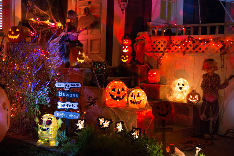 USAW Stanach Zjednoczonych przełom października i listopada kojarzy się nieodłącznie z Halloween. Halloween, mimo że dzień nie jest świętem urzędowym,