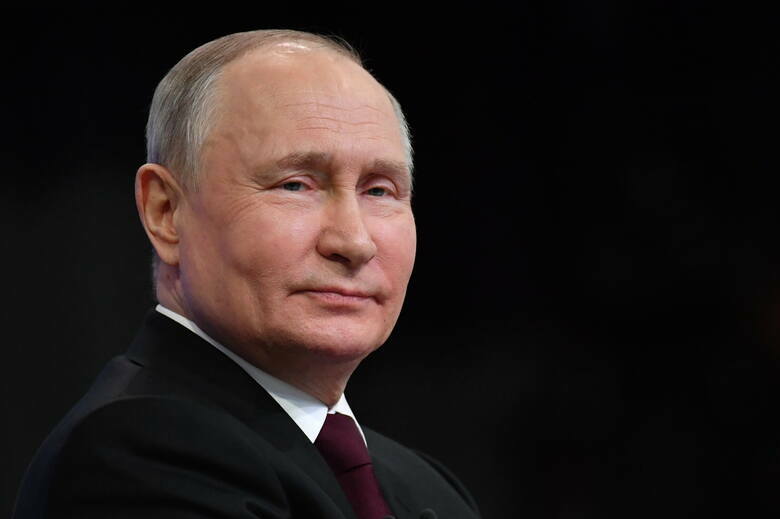 Putin wziął udział w głosowaniu. Oddał głos ze swojego gabinetu
