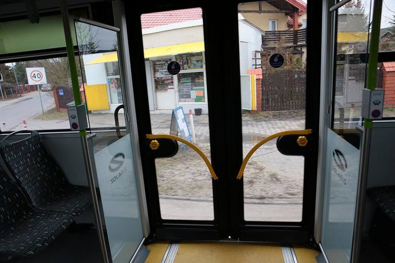 MZK w Skierniewicach: Testy nowych autobusów [ZDJĘCIA]