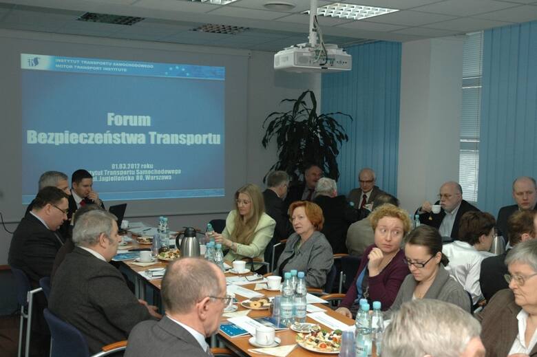 Pierwsze spotkanie odbyło się w 1 marca 2012 r., Fot: ITS